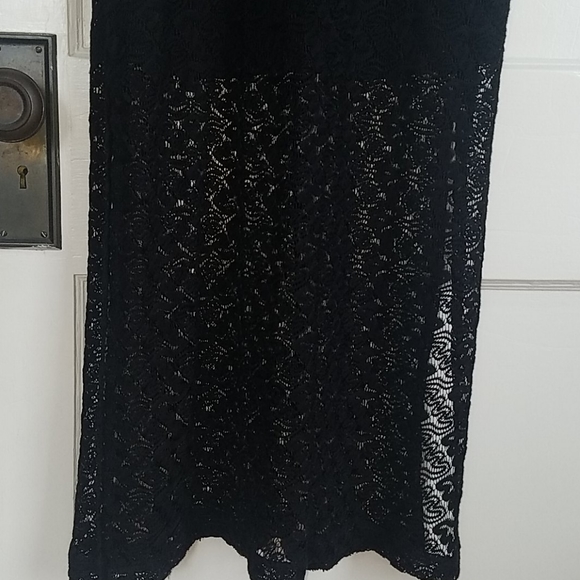🆕️ Apt. 9 " Black Tie" Dress Size XS - Picture 2 of 5